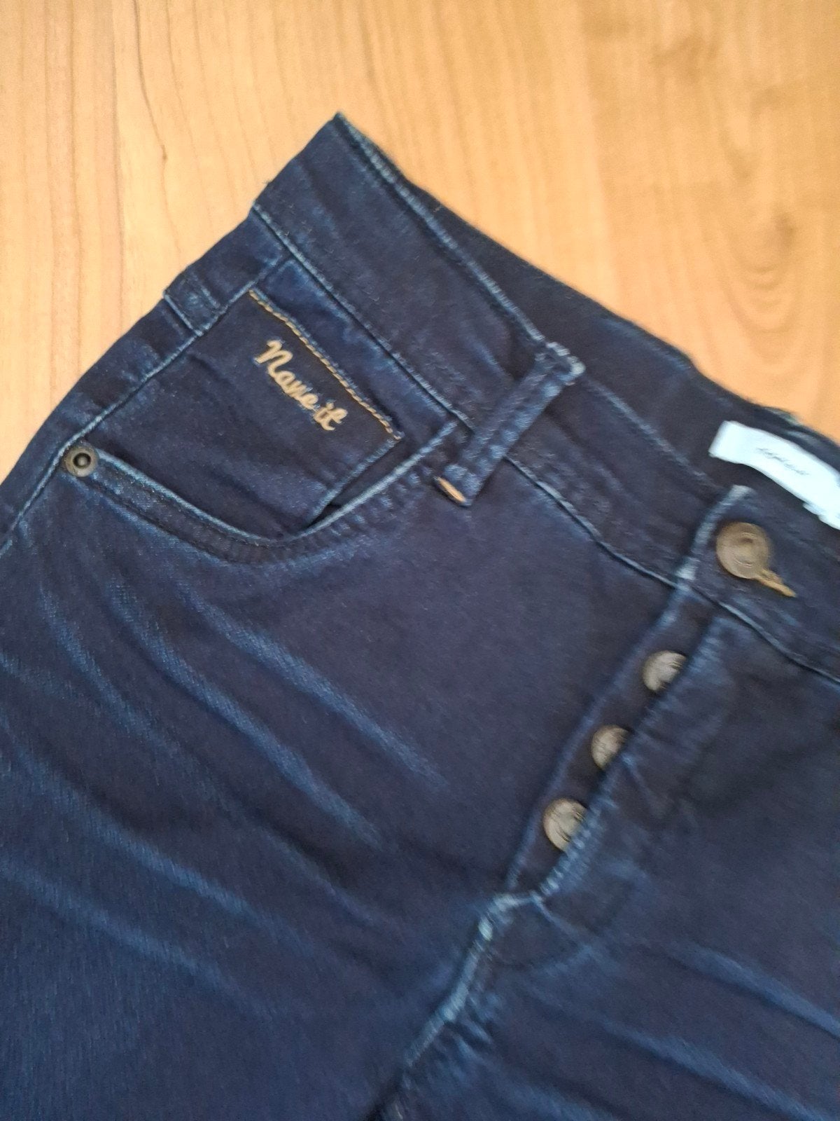 Nieuwe Name It jongensbroek maat 152, Broek, Nieuw, Ophalen of Verzenden, Jongen
