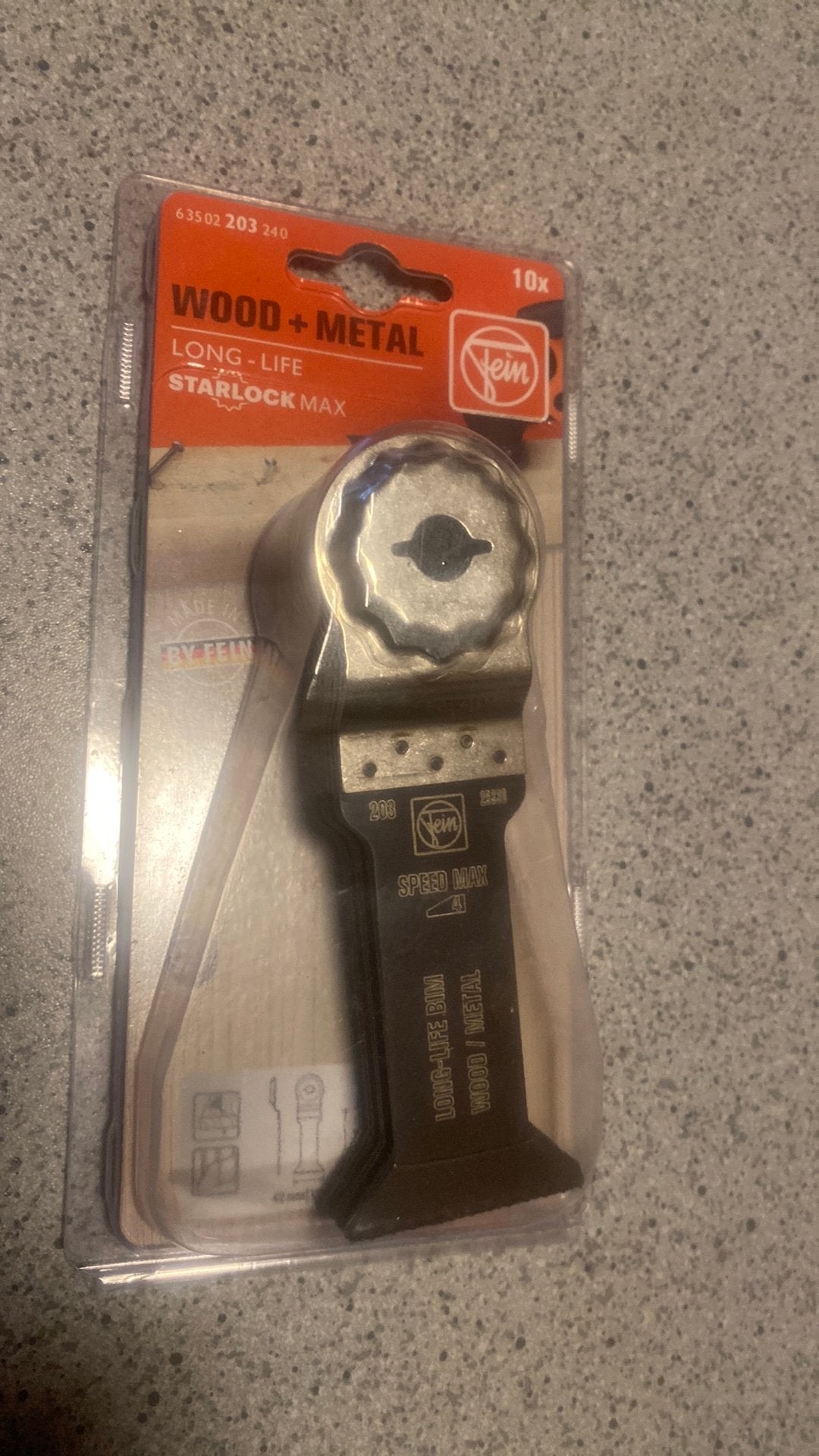 Zaagbladen multitool., Ophalen of Verzenden, Nieuw