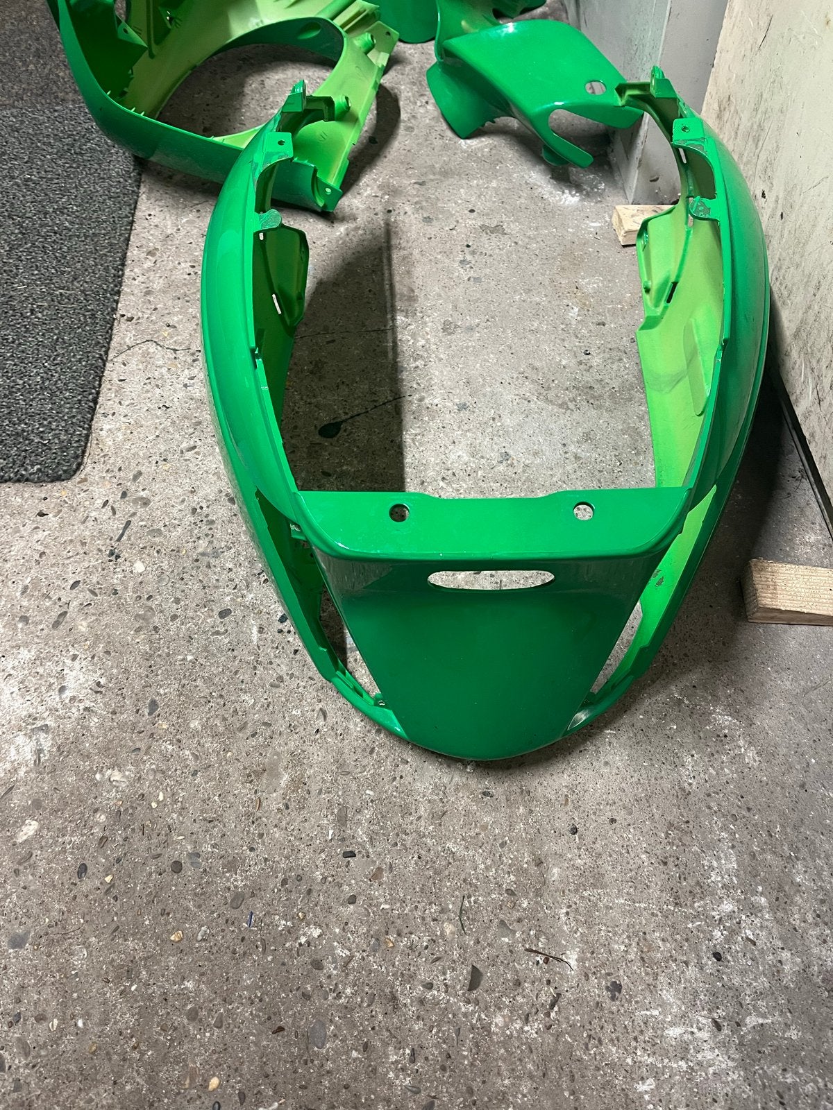 Piaggio Zip  sp Kappenset - Goede Staat, Ophalen, Zo goed als nieuw, Kap, Piaggio