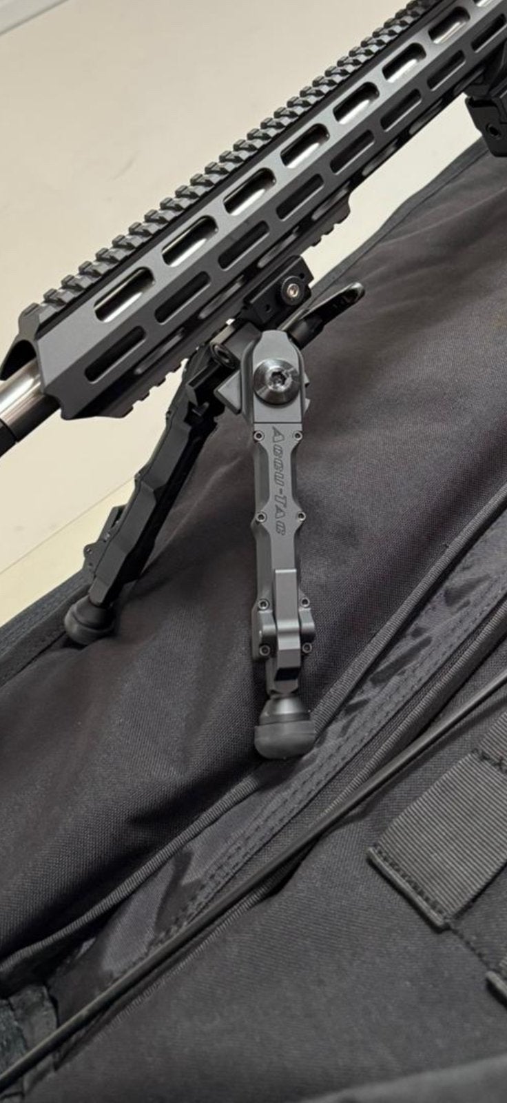 Accu-Tac BR-4 G2 Bipod, Ophalen of Verzenden, Zo goed als nieuw