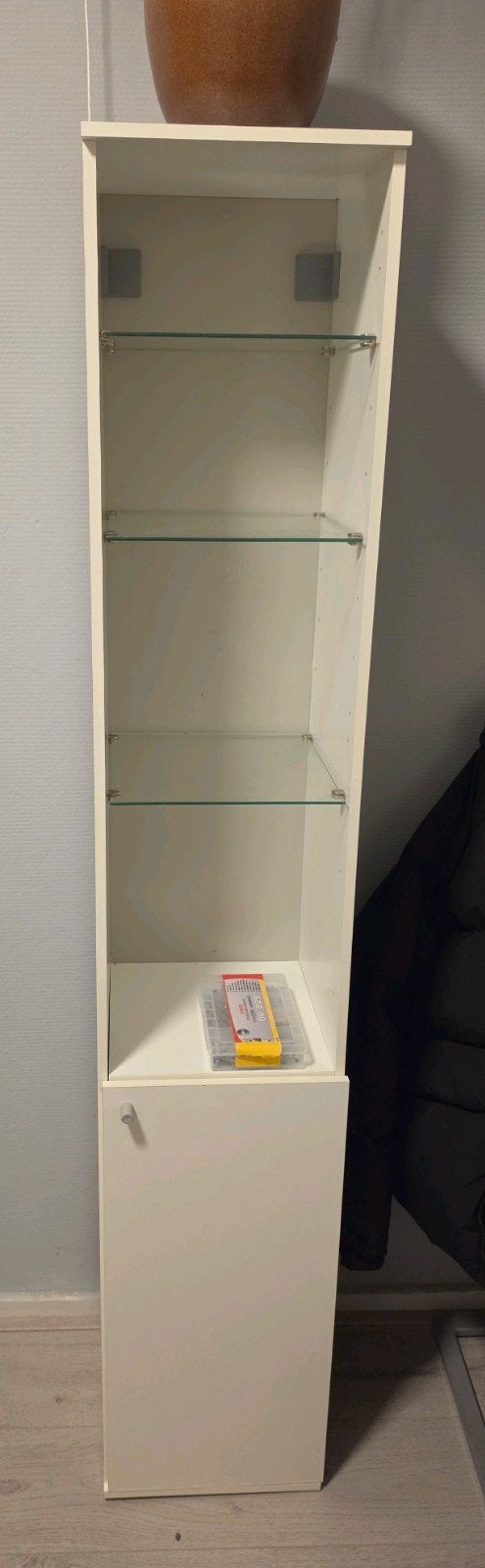 badkamerkast, Huis en Inrichting, Badkamer | Badkamermeubels, Ophalen, (Half)hoge kast, Minder dan 50 cm, 150 tot 200 cm