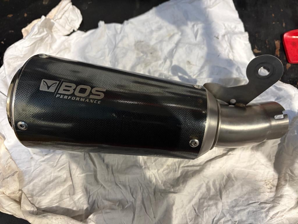 Suzuki GSX-S1000 Bos uitlaat demper 2015-2020, Ophalen of Verzenden, Nieuw
