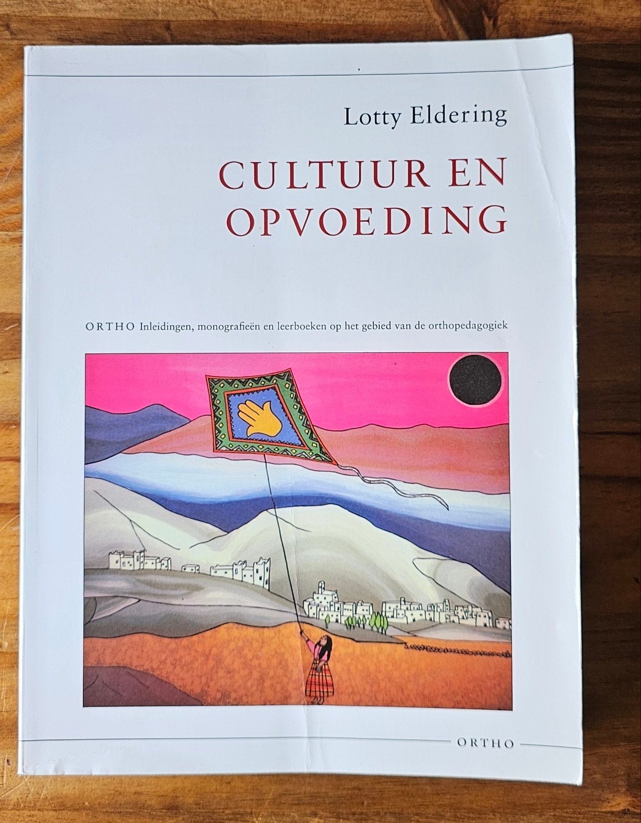 Cultuur en Opvoeding - Lotty Eldering (ORTHO), Ophalen of Verzenden, Gamma, Gelezen, Lotty Eldering