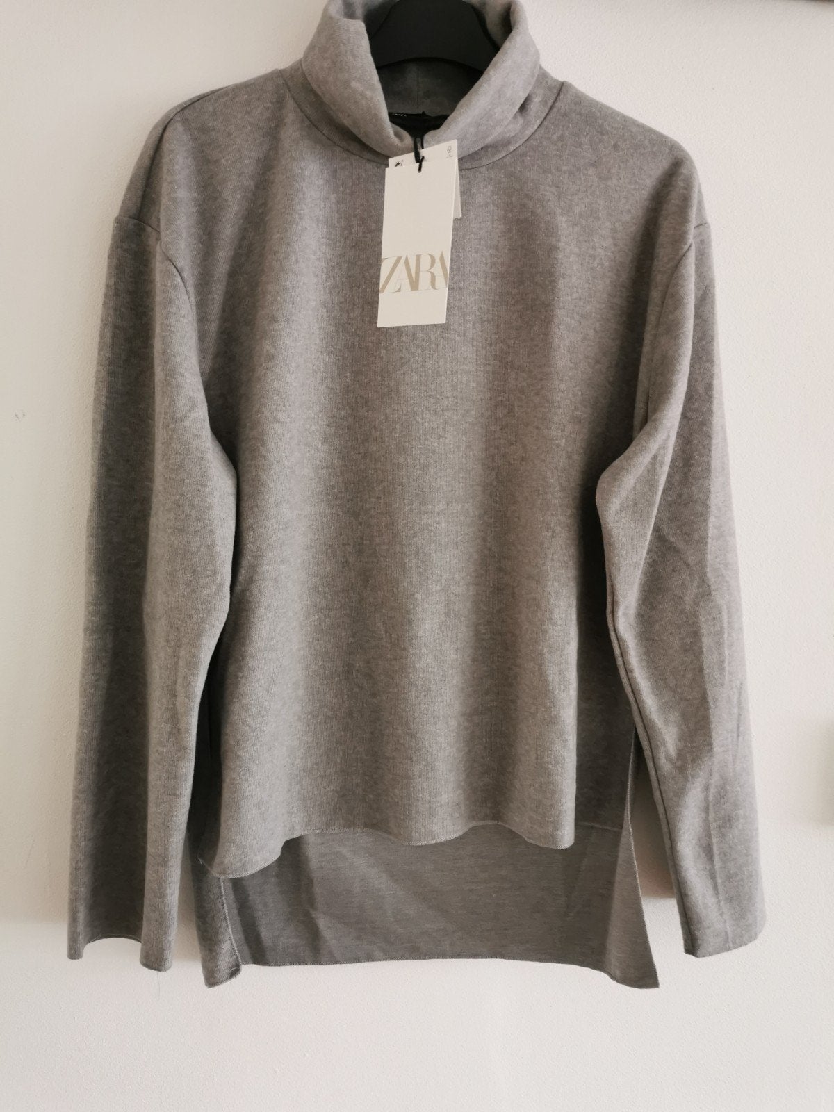 ZARA zachte sweater mt. S/M, Verzenden, Zara, Nieuw, Maat 36 (S)
