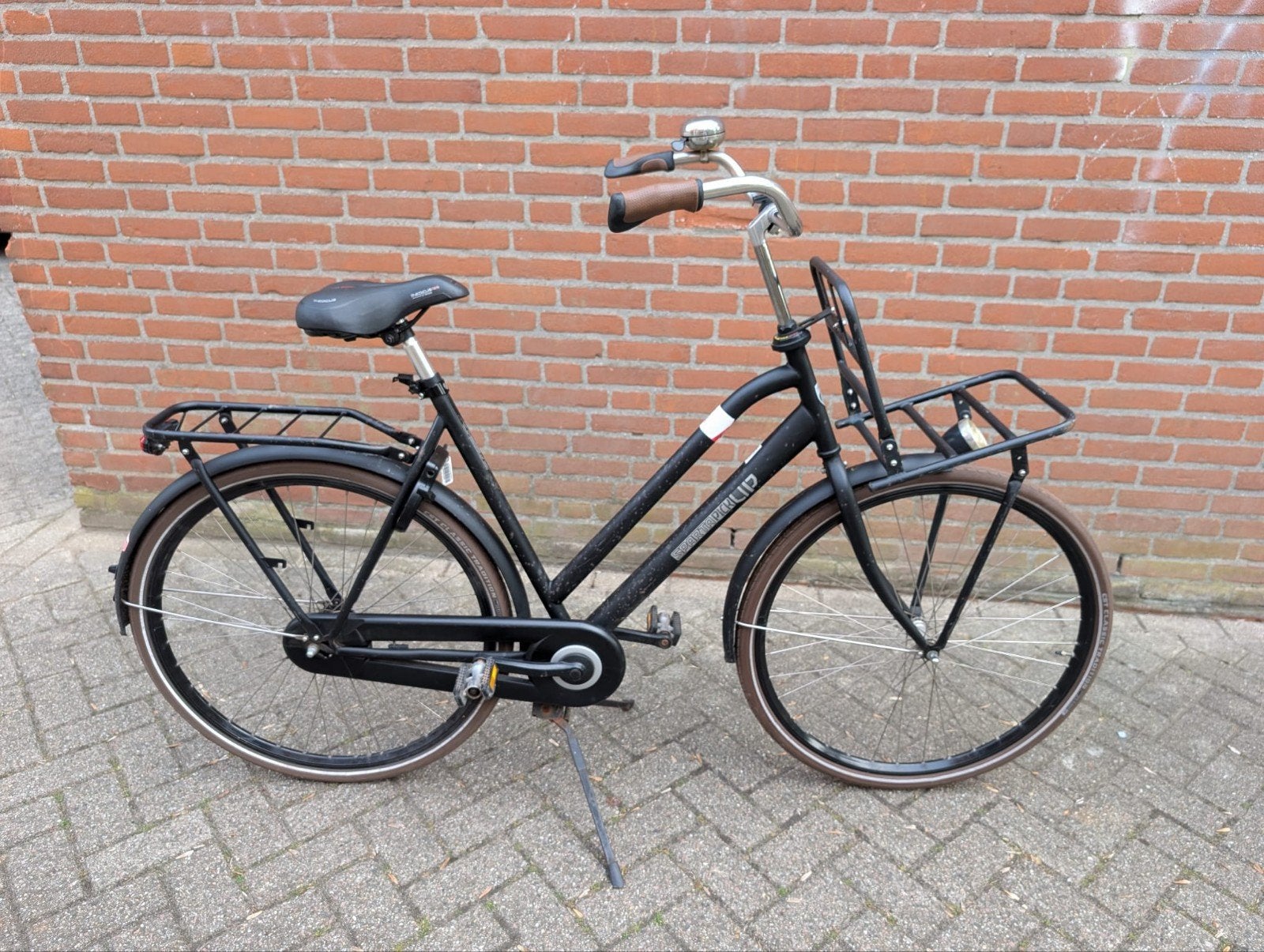 Sparta Transportfiets - Gebruikt, Goede Staat, Ophalen, Terugtraprem, Sparta, Gebruikt