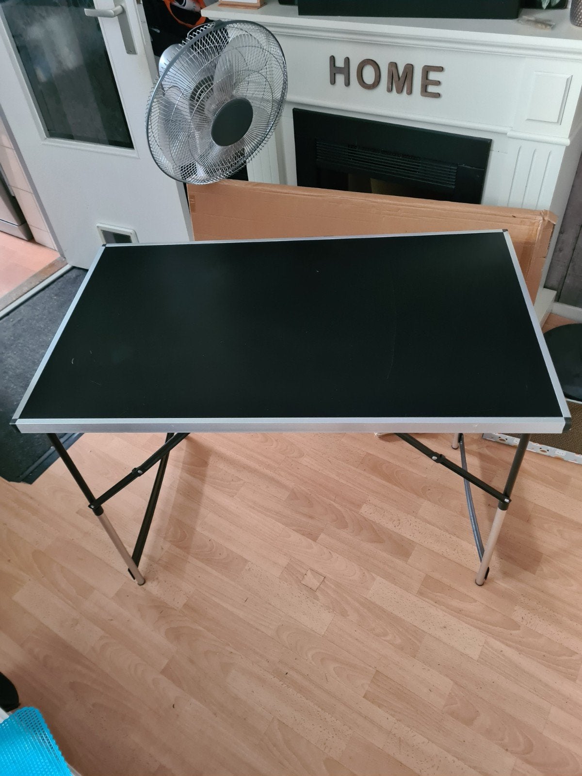 Vonroc Multifunctionele Tafel - Verstelbaar & Opvouwb, Ophalen