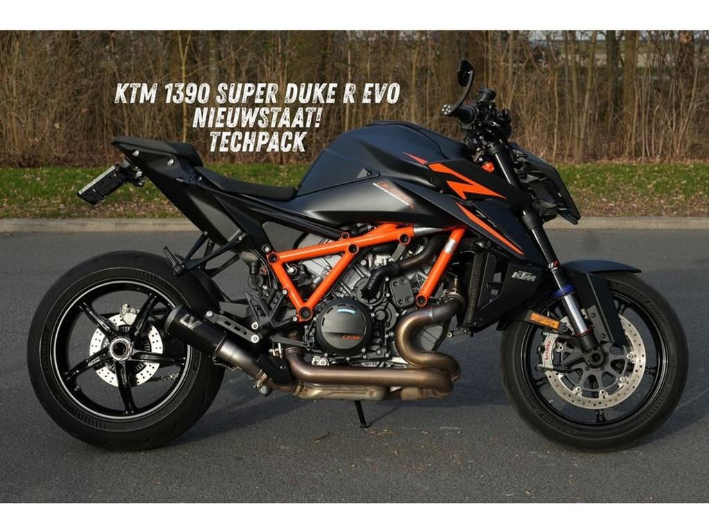 KTM 1390 SUPERDUKE R EVO | Techpack | Leo! (bj 2024) 8,746 k, KTM, Bedrijf, Onbekend, 1350 cc