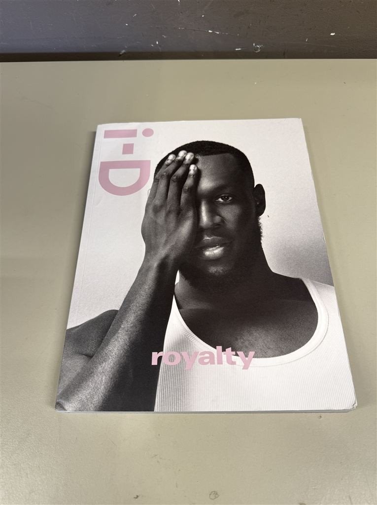I-D Magazine Winter 2022 Stormzy Nicki Minaj Daniela Lalita, Boeken, Tijdschriften en Kranten, Nieuw, Muziek, Film of Tv, Ophalen of Verzenden