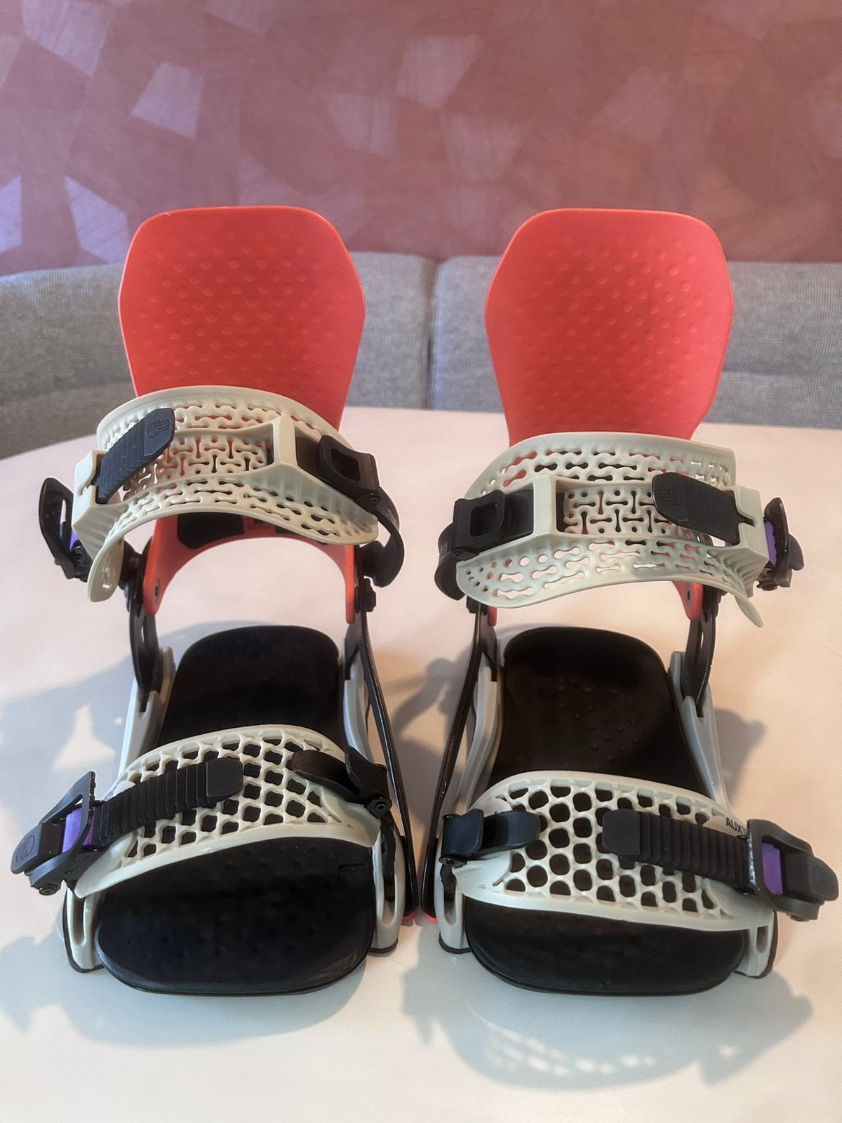 Bataleon Blaster AsymWrap bindingen - Maat M/L, Ophalen, Zo goed als nieuw, Bindingen