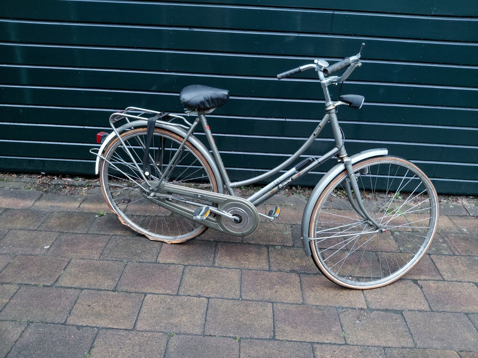 Vintage Batavus damesfiets, frame 54 cm ., Ophalen