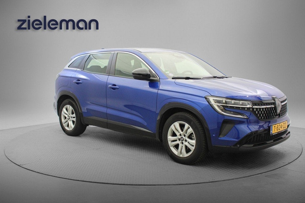 Renault AUSTRAL 1.2 mild hybrid advanced 130 equilibre - Car, Auto's, Voorwielaandrijving, 745 kg, Overige modellen, 1199 cc