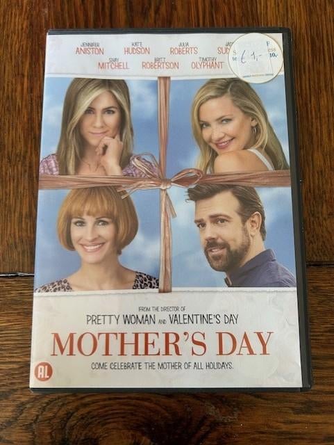 B3-dvd Mother's day, Vanaf 16 jaar, Ophalen of Verzenden, Zo goed als nieuw