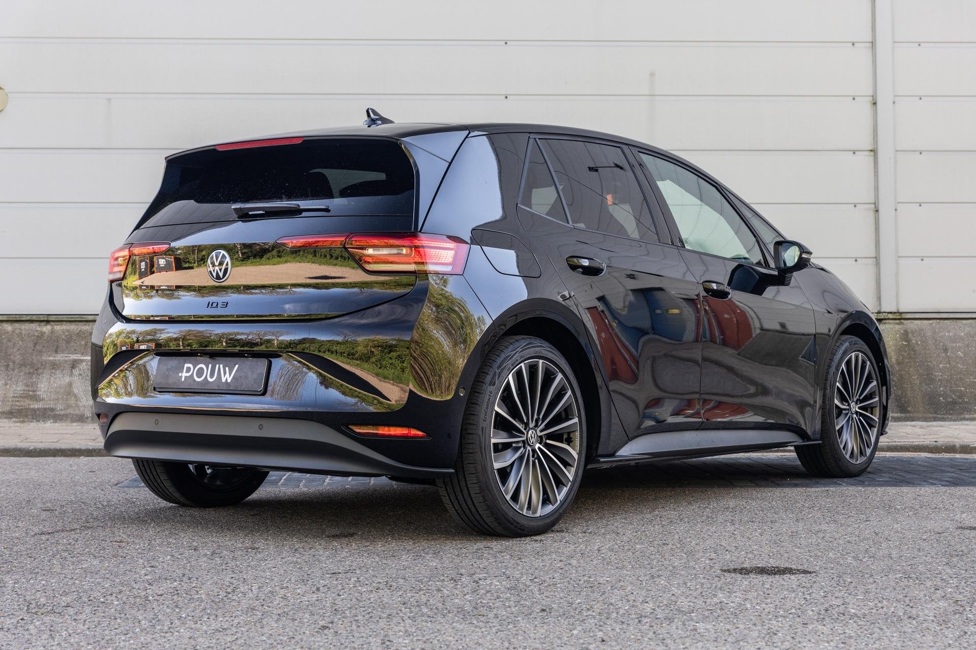 Volkswagen ID.3 204pk Pro Limited Edition 59 kWh | Panoramad, Auto's, Automaat, 12 maanden, Achterwielaandrijving, Automatische klimaatregeling