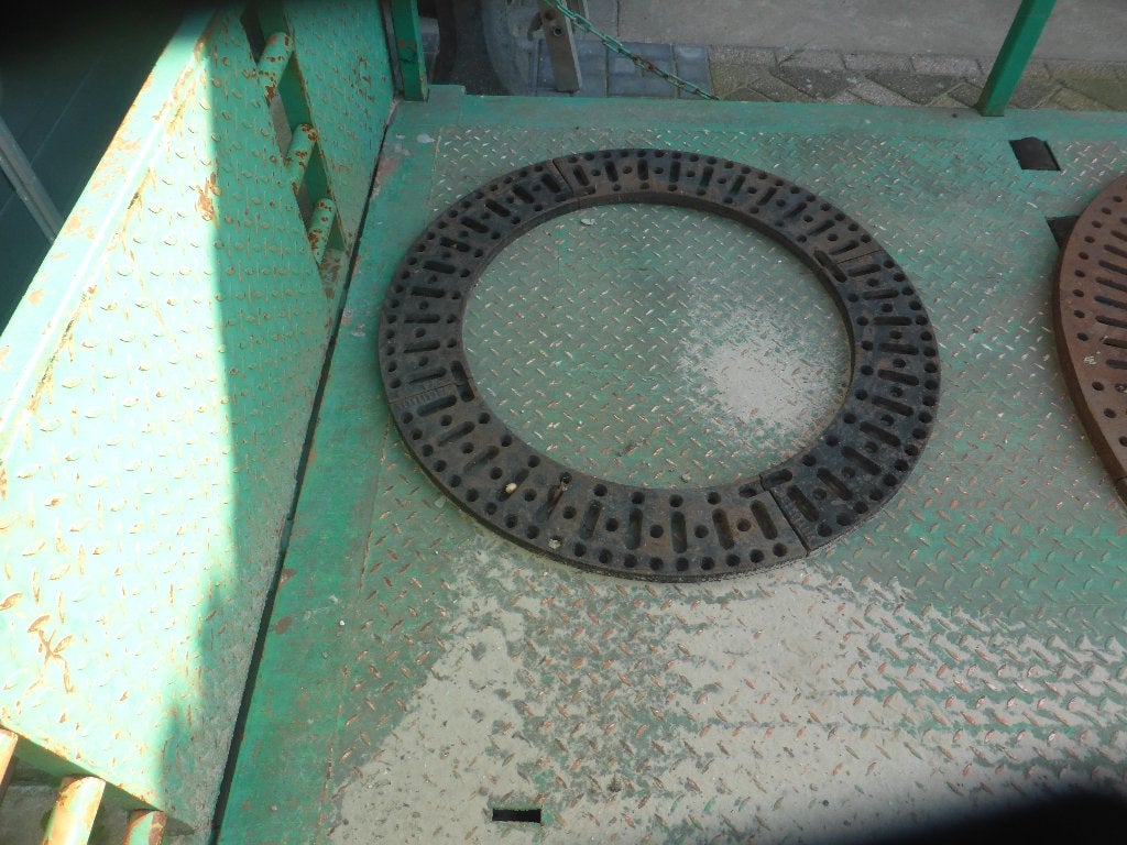 boomkransringen, Tuin en Terras, Ophalen, Gebruikt, Minder dan 30 cm, Rond
