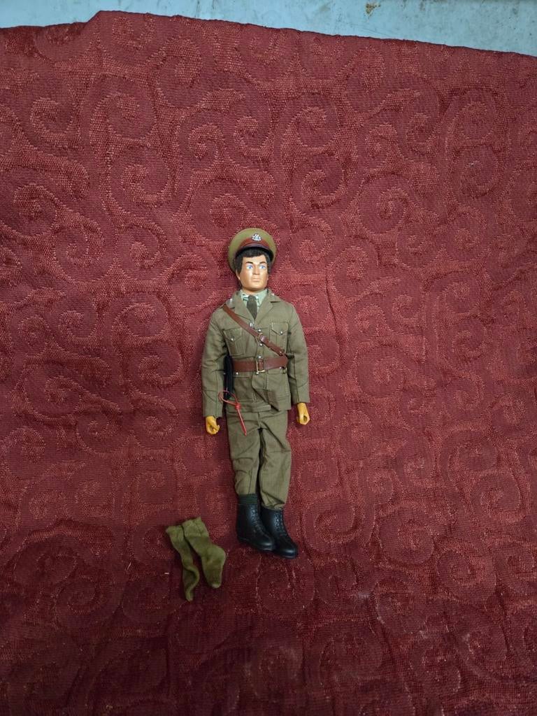 Action Man Palitoy Hasbro - 24 stuks, Ophalen of Verzenden, Gebruikt