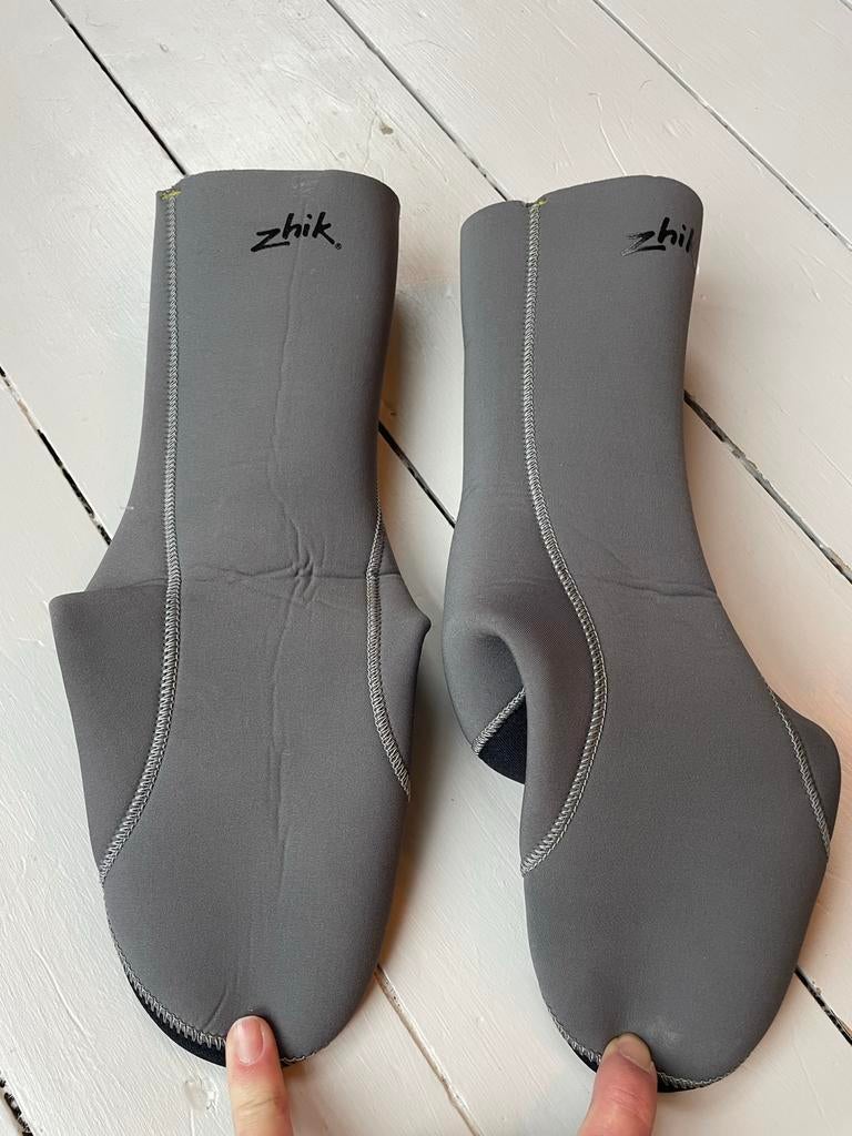 Zhik Superwarm Neopreen Sokken Maat 6-8, Watersport en Boten, Watersportkleding, Ophalen of Verzenden, Zo goed als nieuw