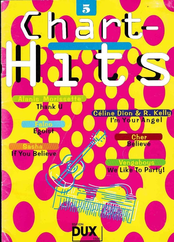 Chart Hits ( 456 ), Verzenden, Gebruikt, Artiest of Componist, Populair