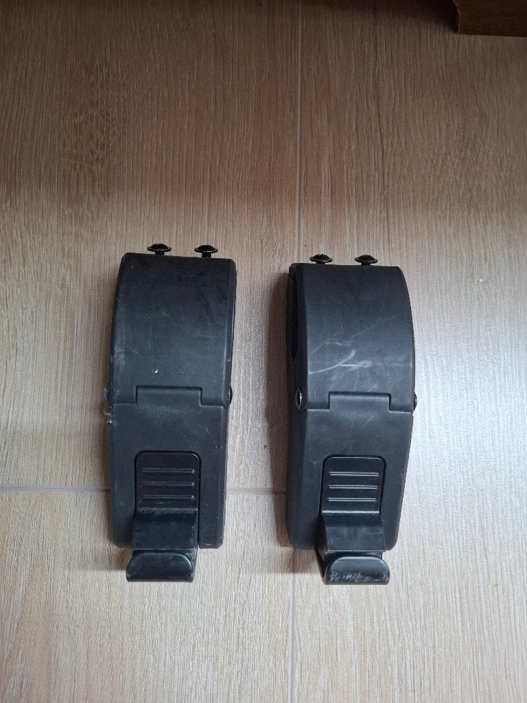 Dubatti One Adapters voor Meerijplankje, Ophalen of Verzenden, Gebruikt, Kinderwagen, Overige merken