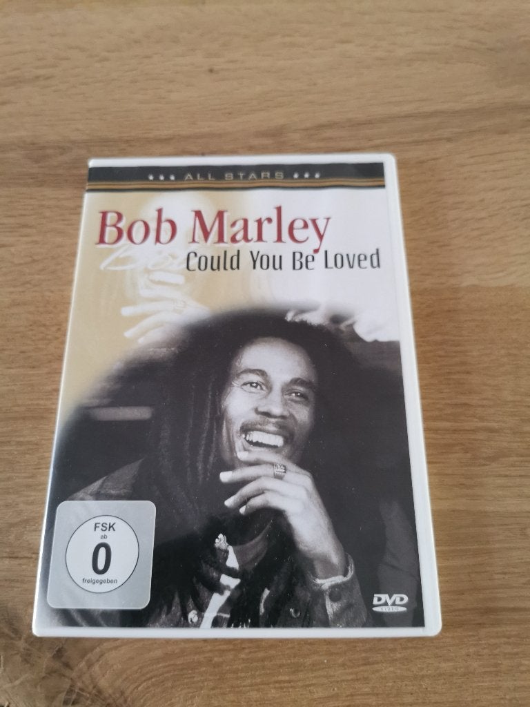 Bob Marley in concert, Alle leeftijden, Ophalen of Verzenden, Zo goed als nieuw
