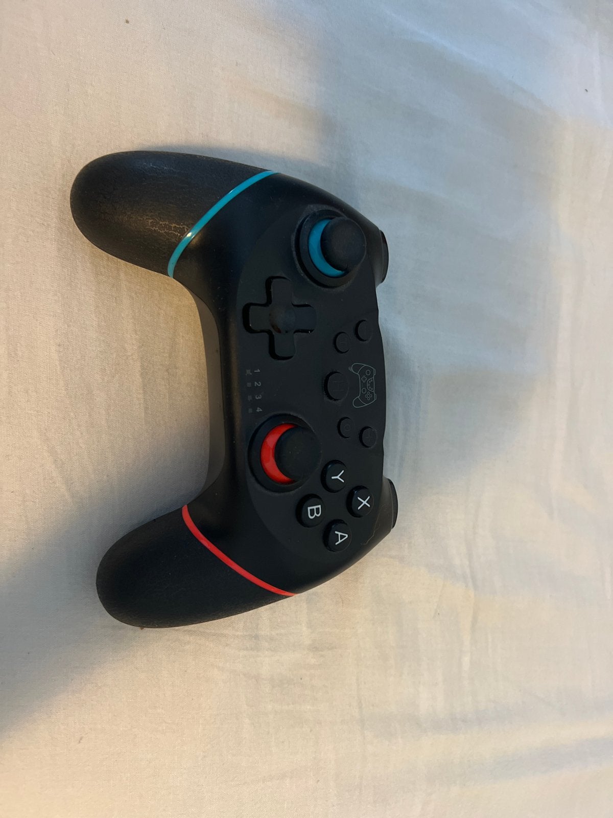N-SL Wireless Controller voor Nintendo Switch, Nintendo, Zo goed als nieuw, Overige typen, Overige merken