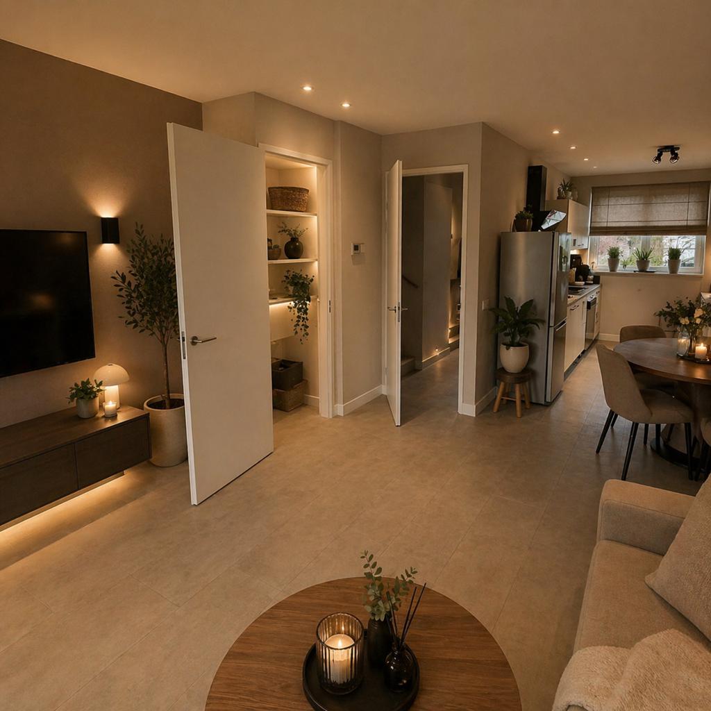 Woningruil, venlo noord, 120 m², 4 kamers, Limburg