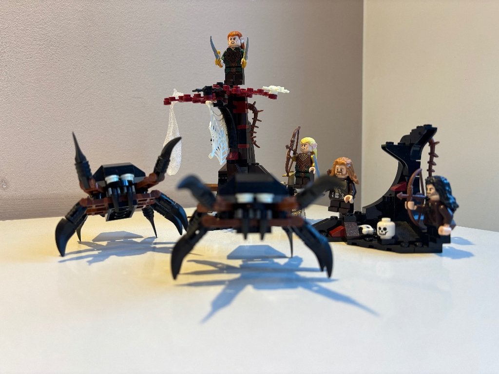 LEGO Lord of the Rings 79001, Ophalen of Verzenden, Gebruikt, Spel