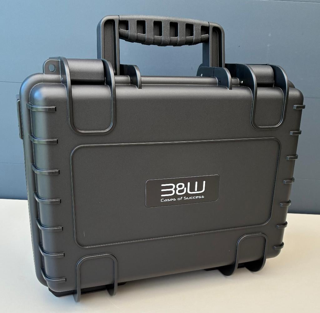 B&W OUTDOOR CASE type 3000, Peli 1400 alt. v.a. € 79.00, Ophalen of Verzenden, Nieuw, Overige typen, Overige merken