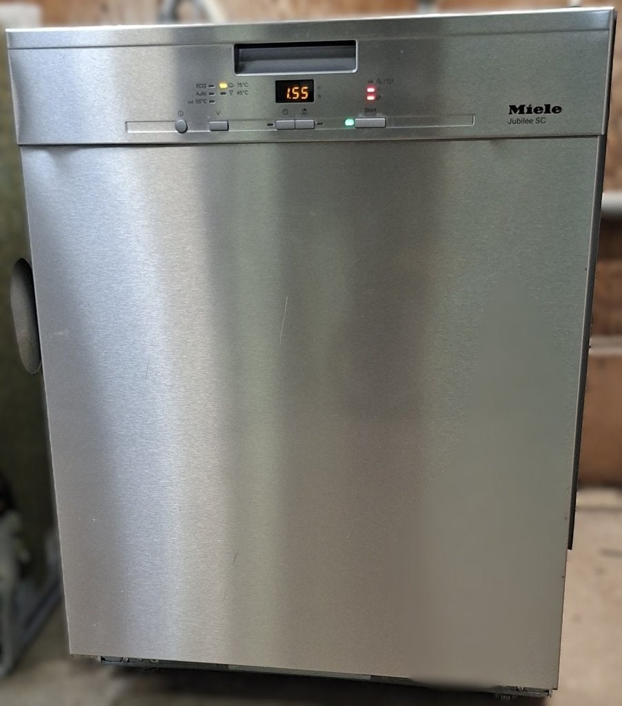 Zeer nette  Miele A++ vaatwasser, onderbouw, bezorging, Witgoed en Apparatuur, Vaatwasmachines, Minder dan 85 cm, Energieklasse A of zuiniger