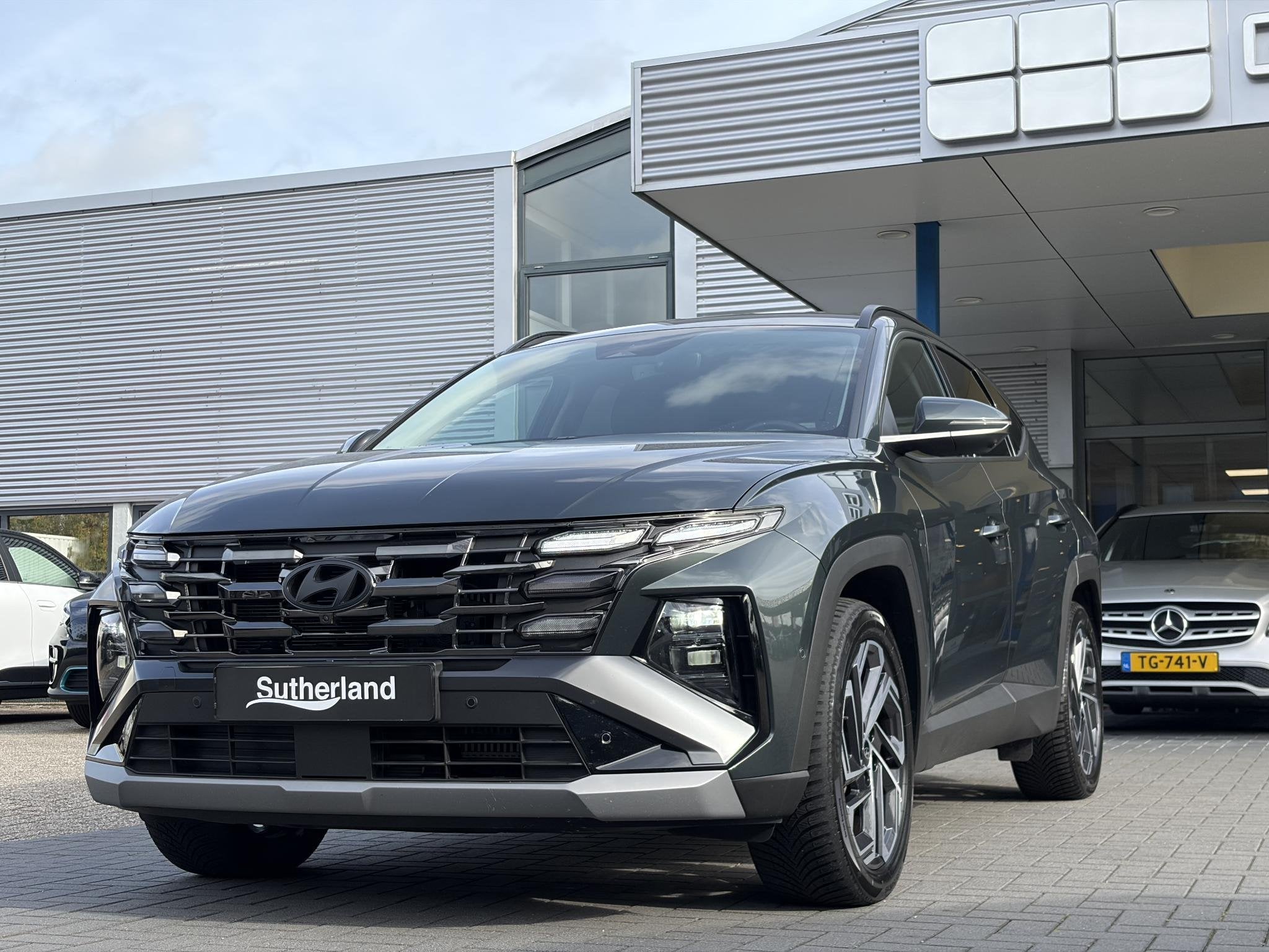 Hyundai Tucson 1.6 T-GDI PHEV Premium 4WD | VOL! | Stoelverw, Automaat, 14 kWh, Euro 6, 4 cilinders