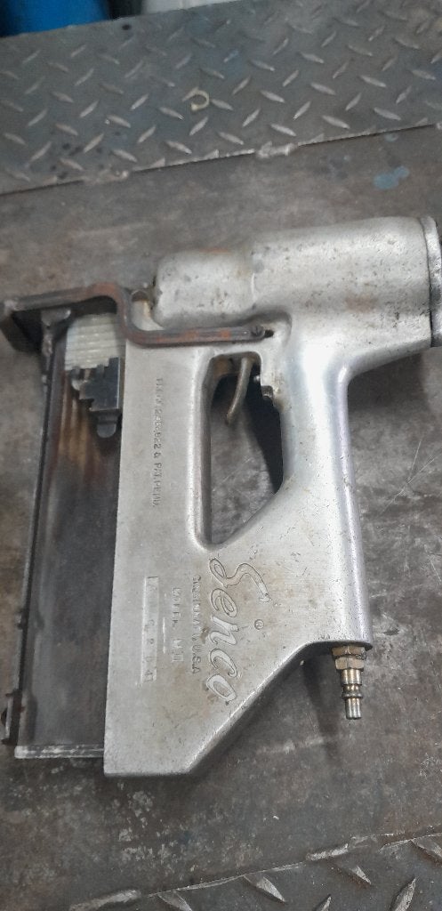tacker, Ophalen of Verzenden, Gebruikt, Tacker/nietmachine, Overige merken