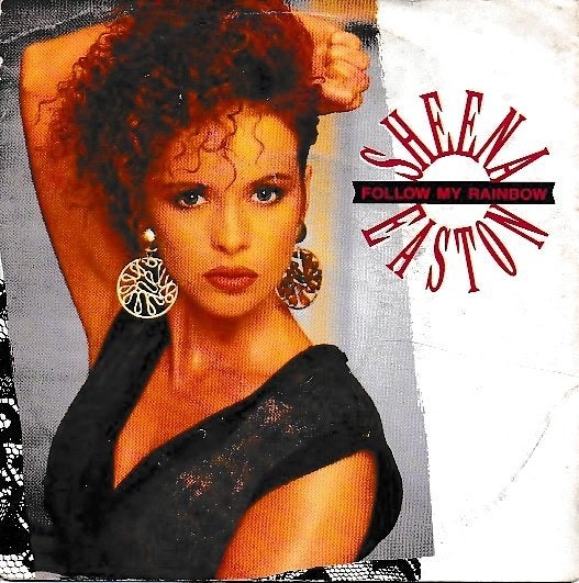 Sheena Easton - Follow my rainbow, Cd's en Dvd's, Vinyl Singles, Ophalen of Verzenden, Gebruikt, Pop
