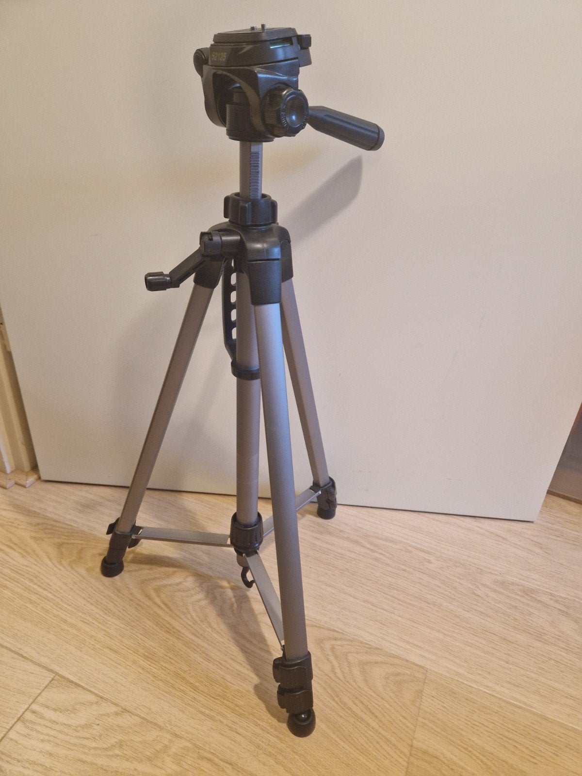 Cullmann Alpha 2500 statief, Ophalen of Verzenden, Zo goed als nieuw, Driepoot, Cullmann