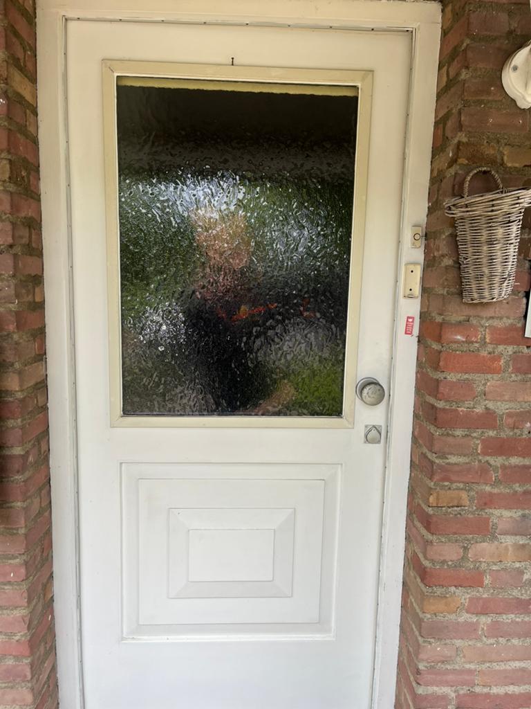 Voordeur zonder kozijn, Ophalen, Buitendeur, 200 tot 215 cm
