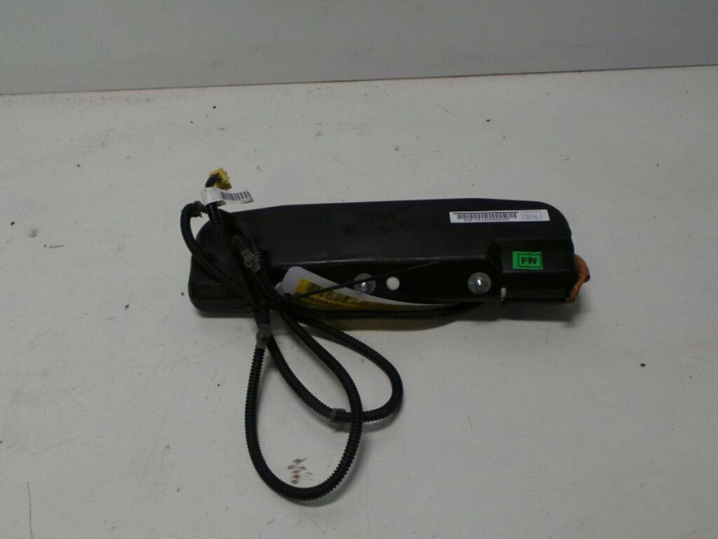 NISSAN MICRA AIRBAG RECHTS 2011, Ophalen of Verzenden, Gebruikt, ARN erkend