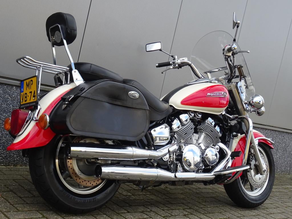 Yamaha XVZ 1300 ROYAL STAR (bj 1998), Motoren, Motoren | Yamaha, Chopper, Bedrijf, 1300 cc