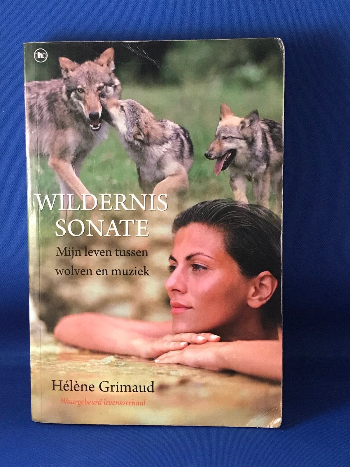 Wildernis Sonate: Mijn leven tussen wolven en muziek, Ophalen, Zo goed als nieuw, Overige