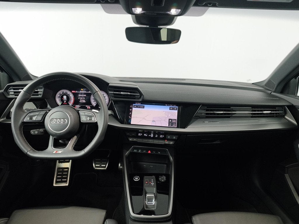 Audi A3 Sportback 45 TFSI e S edition Competition | Panormad, Auto's, Audi, Gebruikt, Euro 6, 4 cilinders, 150 pk