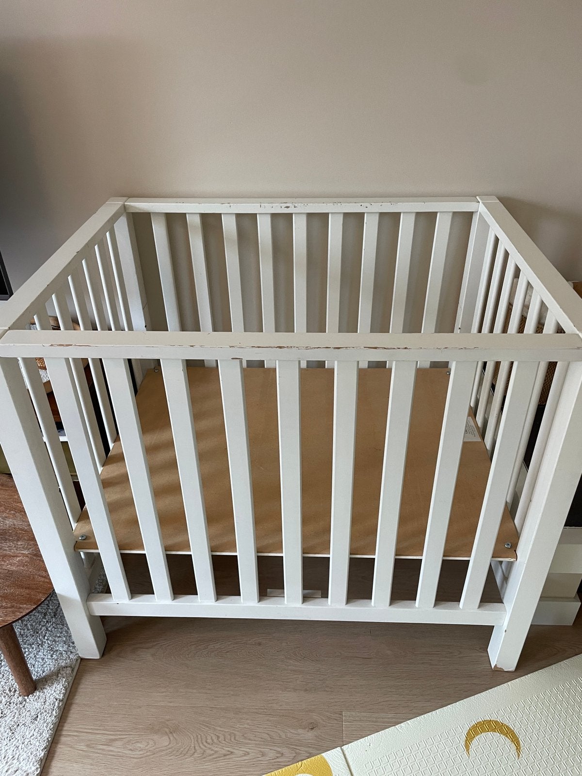 Gratis box op te halen, Kinderen en Baby's, Boxen, Ophalen, Zo goed als nieuw, Boxkleed