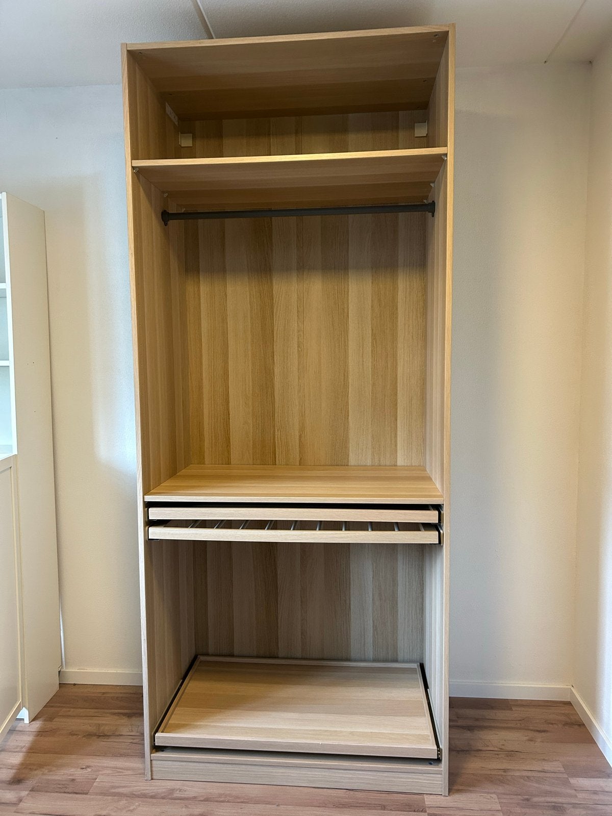 IKEA Pax Kast 100x58x236, Ophalen, 200 cm of meer, 50 tot 100 cm, Zo goed als nieuw
