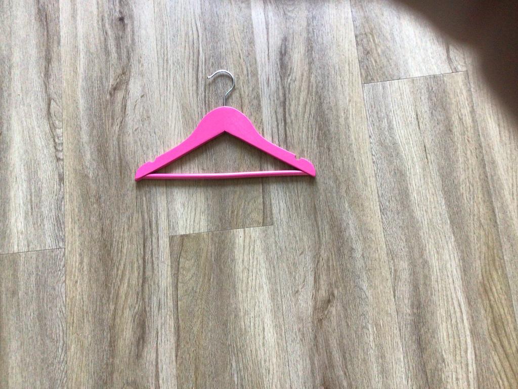 Kinderkleerhangers, Ophalen of Verzenden, Zo goed als nieuw, Overige typen