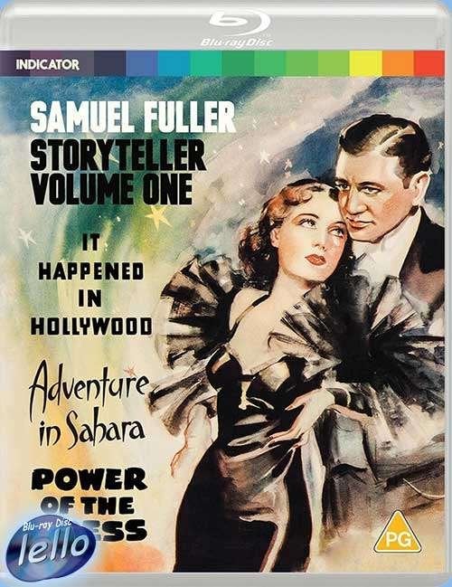 Blu-ray: Samuel Fuller: Storyteller Volume One (1937-43) UK, Ophalen of Verzenden, Nieuw in verpakking, Klassiekers