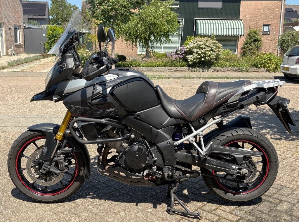 Suzuki DL1000 V-STROM (2016), 2 cilinders, Motorrijbewijs A, Gebruikt, Particulier