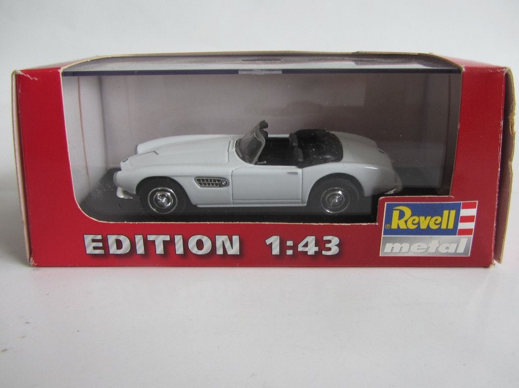 Modelauto - BMW 507, Ophalen of Verzenden, Nieuw, Auto, Overige merken