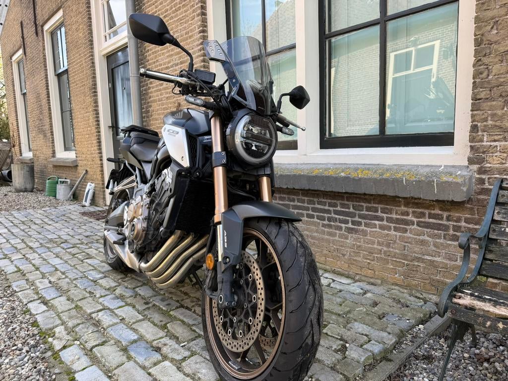 Honda CB650R 2021, Motoren, Particulier, Naked bike