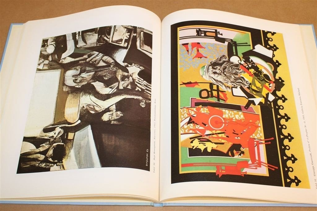 Europese Avantgarde — Dubuffet tot Vedova Groot Formaat [DE], Boeken, Ophalen of Verzenden, Gelezen