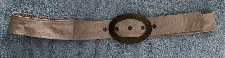 Stoere stoffen riem, Ophalen of Verzenden, Nieuw, Overige kleuren, 100 cm of meer