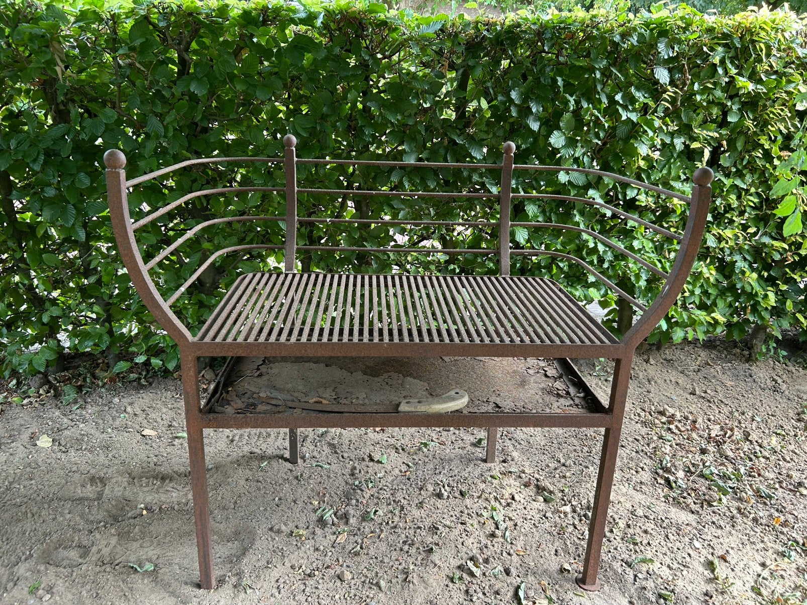 Vuurkorf, Tuin en Terras, Buitenkeukens, Ophalen, Houtskool