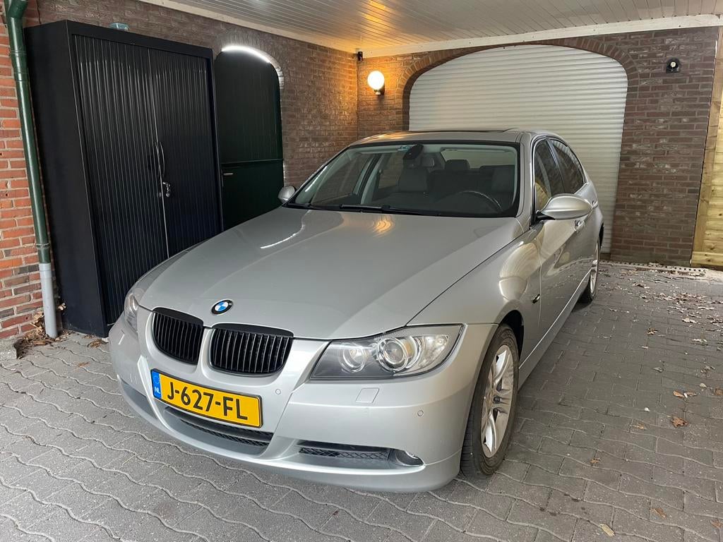 BMW E90 2007 3.0-liter 6 in lijn motor., Ophalen
