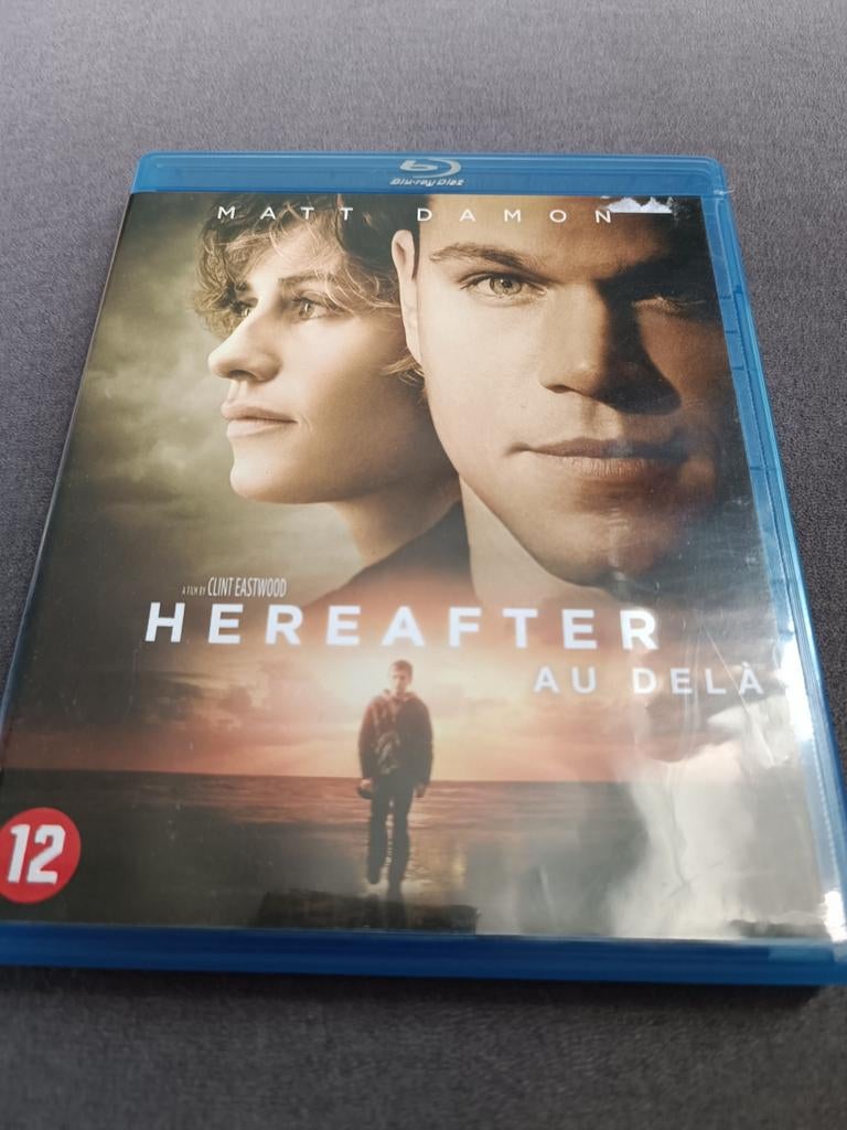 Hereafter - bluray, Ophalen of Verzenden, Zo goed als nieuw, Actie