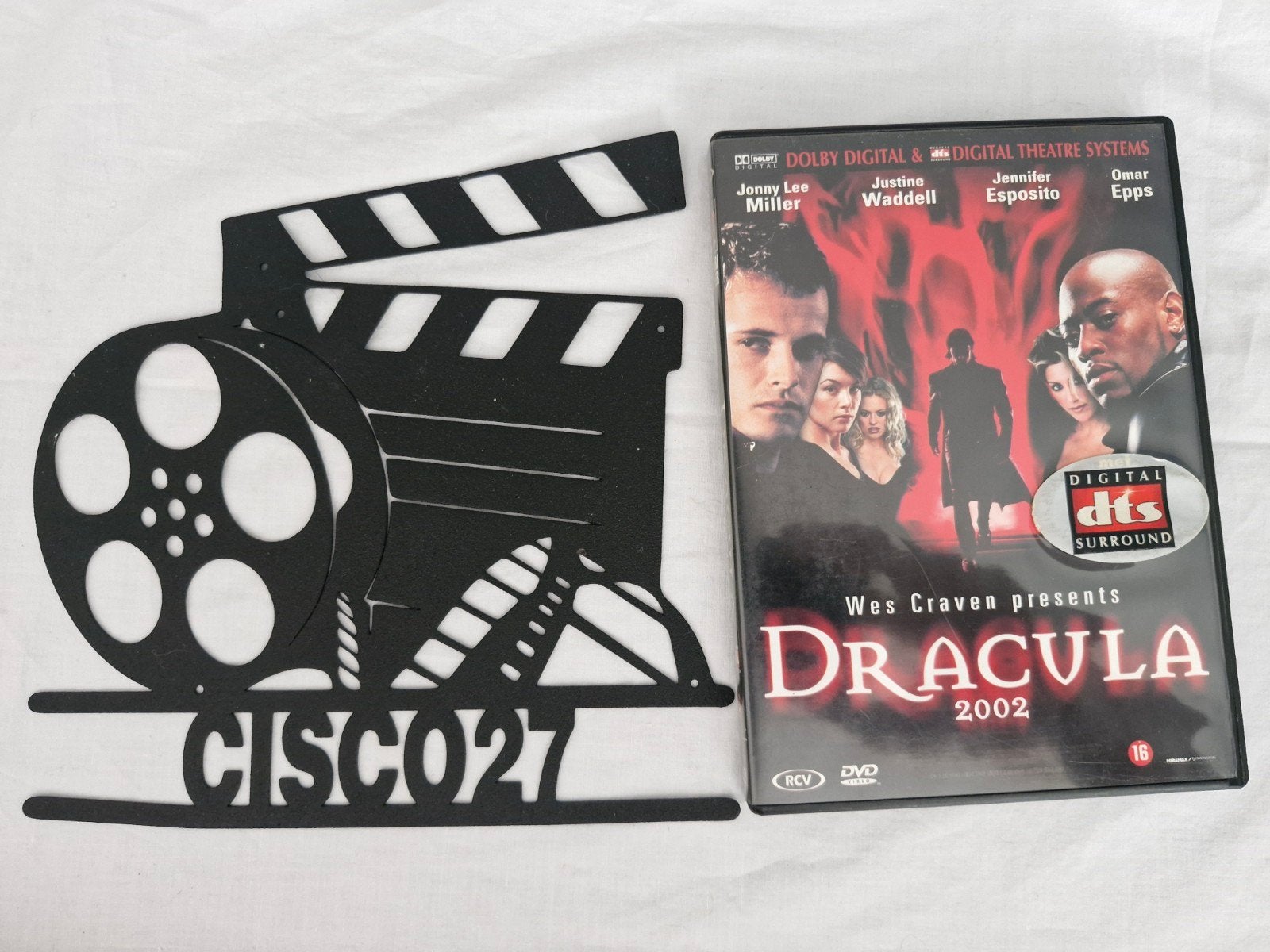 Dracula 2002, Vampiers of Zombies, Vanaf 16 jaar, Ophalen of Verzenden, Zo goed als nieuw